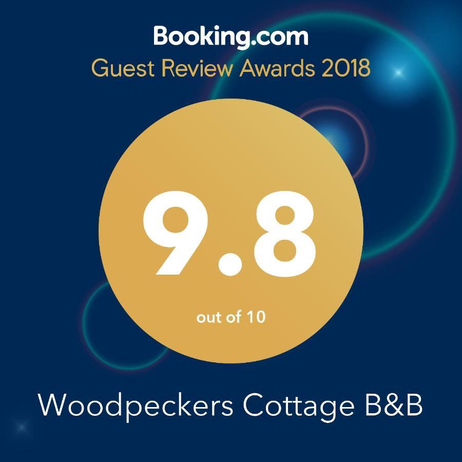 Woodpeckers Cottage B&B Pett Eksteriør bilde