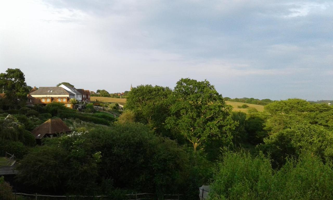 Woodpeckers Cottage B&B Pett Eksteriør bilde