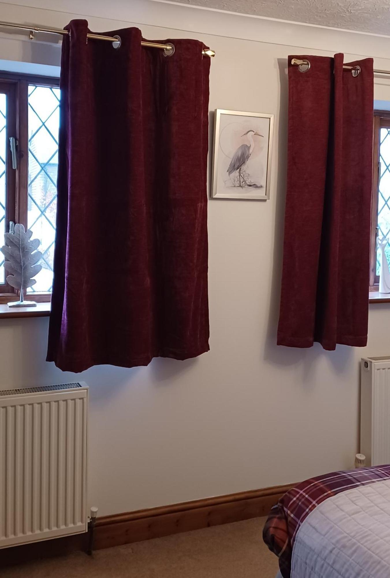 Woodpeckers Cottage B&B Pett Eksteriør bilde